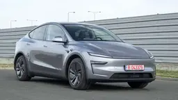 2025 Tesla Model Y Launch Series (Euro-spec) 2025 Tesla Model Y Launch Series (Euro-spec)