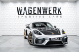 Porsche_Cayman_718_GT4_RS_NEUWAGEN_WEISSACH-PAKET_LIFTACHSE_KA..._Jahreswagen