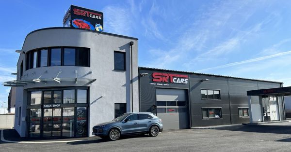 SRT Cars & Car Wash Center GmbH image