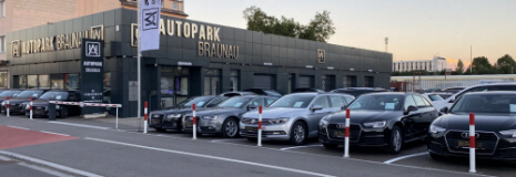 Autopark Braunau GmbH - KFZ MEISTERBETRIEB UND HANDEL image