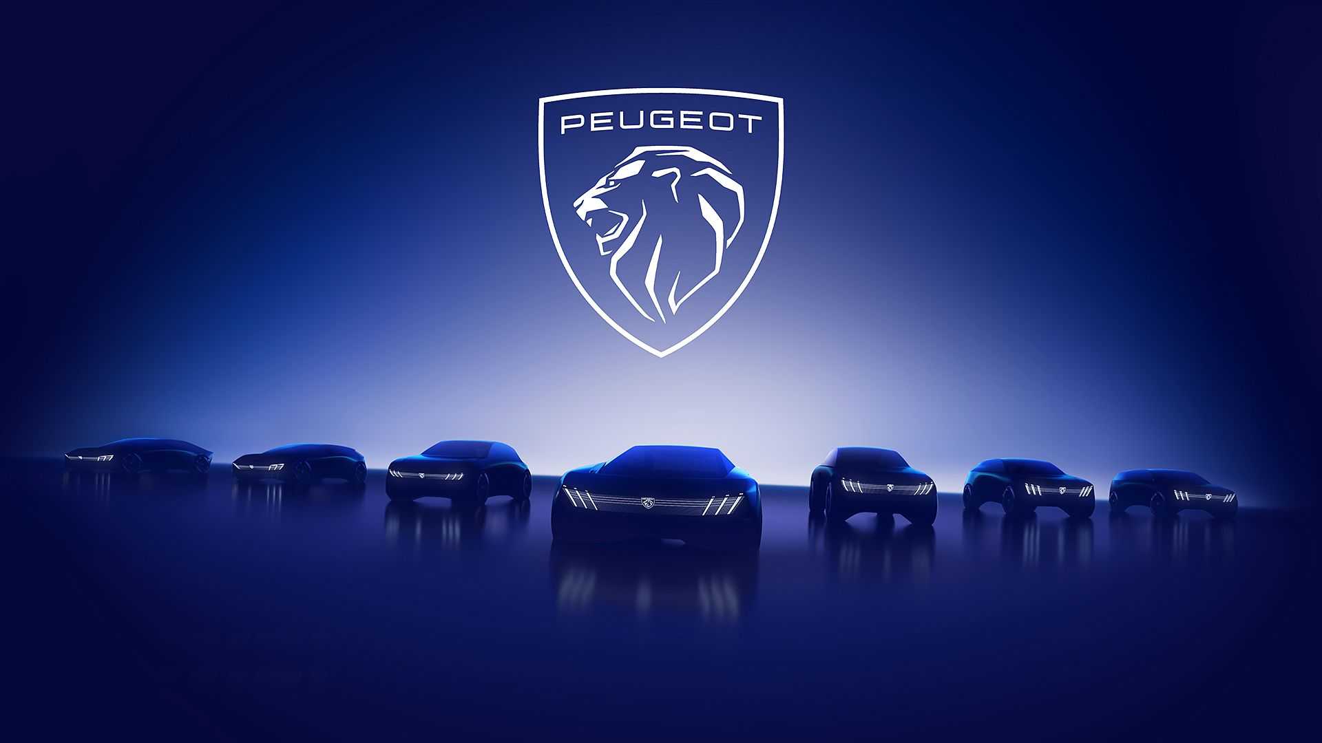 Peugeot progetto e-Lion