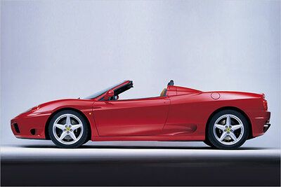 Ferrari 360 Cabrio image