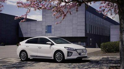 Hyundai Ioniq Gebrauchtwagen image