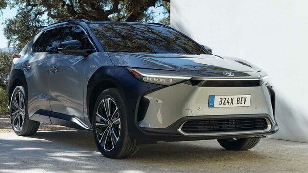 Toyota bZ4X Neuwagen image