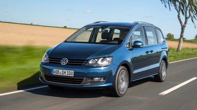 VW Sharan Neuwagen image