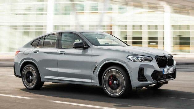 BMW X4 Neuwagen image