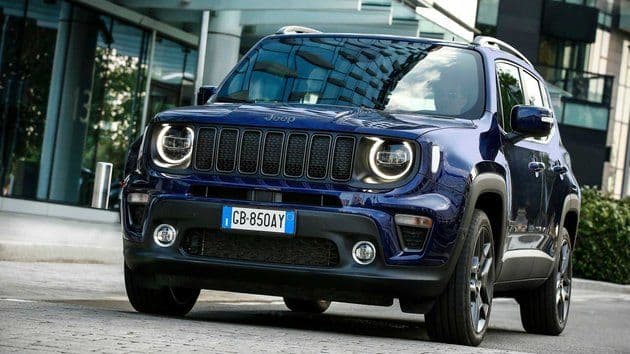 Jeep Renegade Neuwagen image