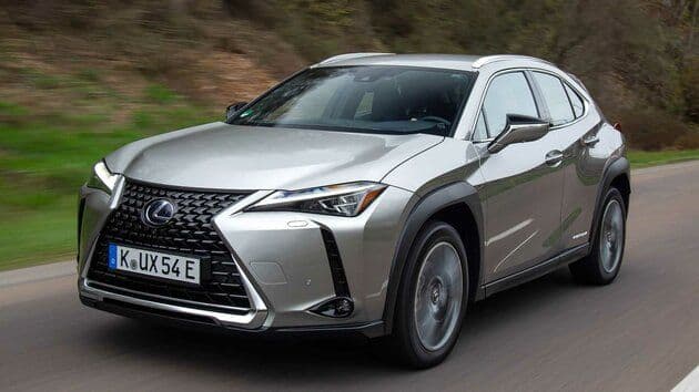 Lexus UX Neuwagen image