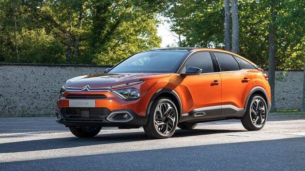 Citroën C4 Neuwagen image