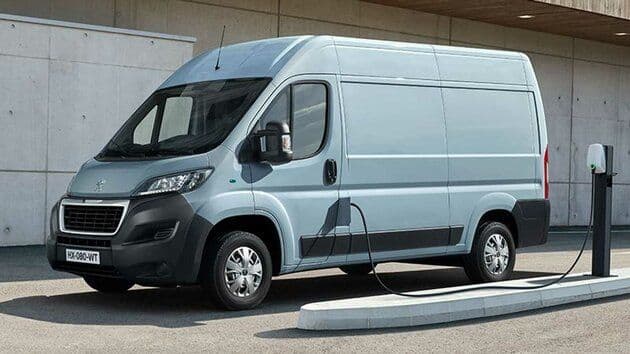 Peugeot Boxer Neuwagen image