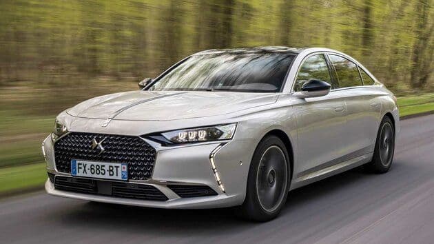 DS Automobiles DS9 Neuwagen image