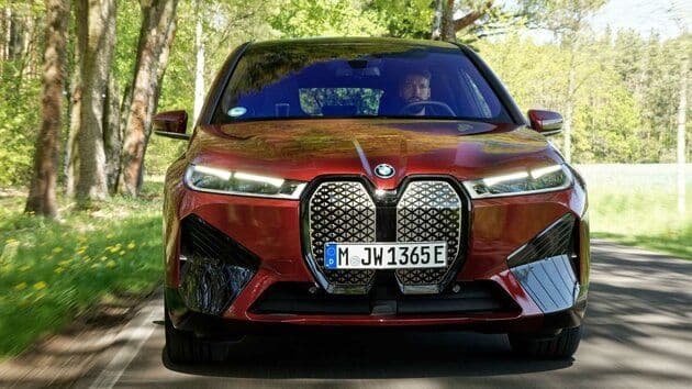 BMW iX Neuwagen image