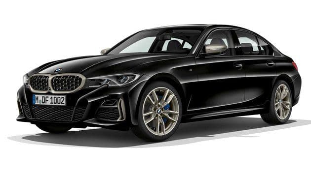 BMW 340 Neuwagen image
