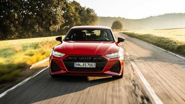 Audi RS7 Neuwagen image