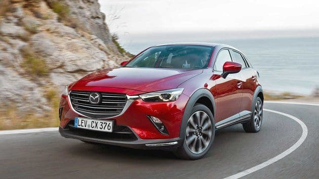 Mazda CX-3 Neuwagen image