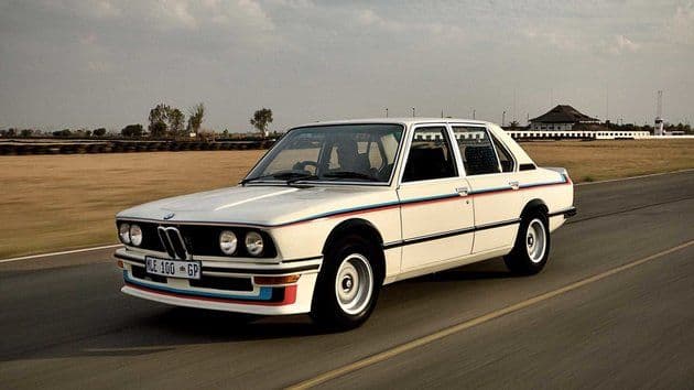 BMW 530 Neuwagen image
