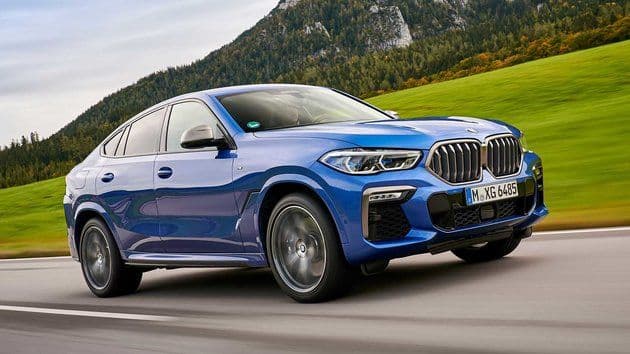 BMW X6 Neuwagen image