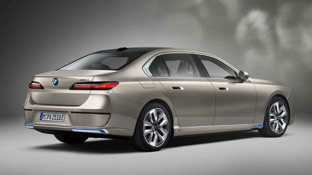 BMW i7 Neuwagen image