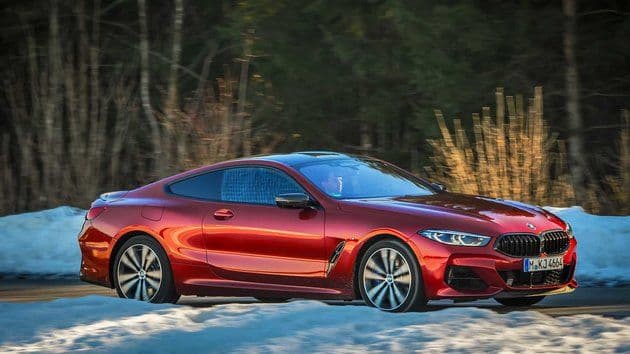BMW 850 Neuwagen image
