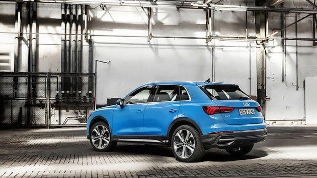 Audi Q3 Neuwagen image