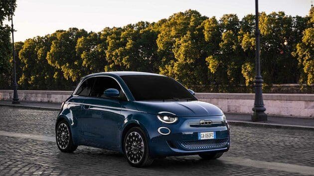 Fiat 500e Neuwagen image