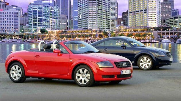 Audi TT Neuwagen image