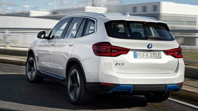 BMW iX3 Neuwagen image