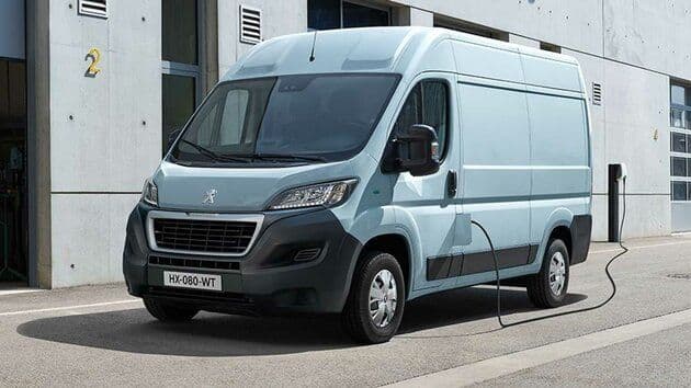 Peugeot Boxer Neuwagen image