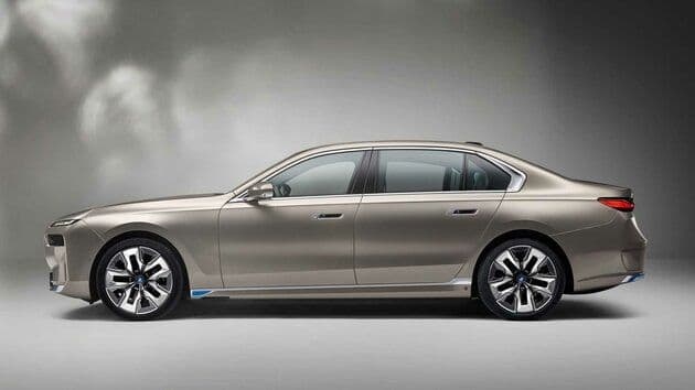 BMW i7 Neuwagen image
