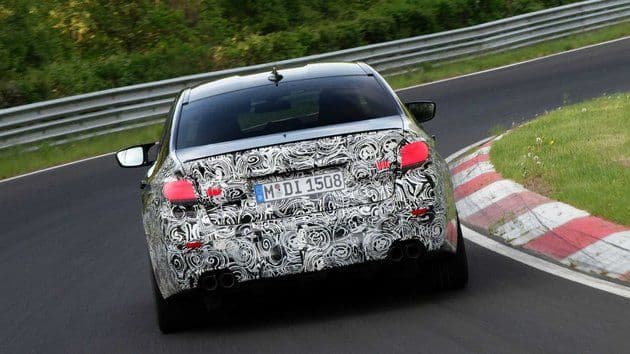 BMW M5 Neuwagen image