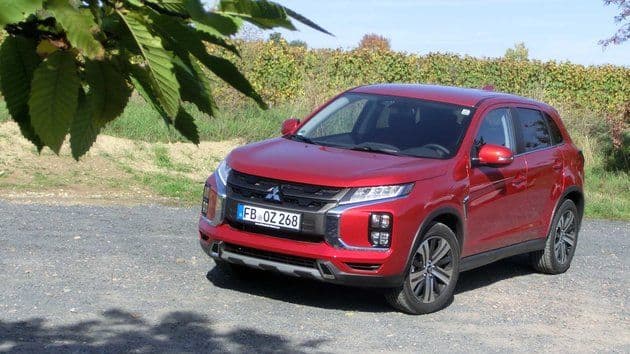 Mitsubishi ASX Neuwagen image