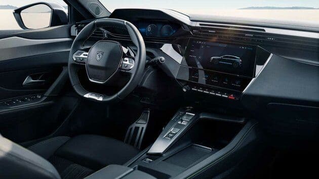 Peugeot 308 Neuwagen image