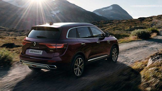 Renault Koleos Neuwagen image
