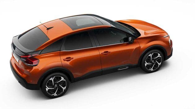 Citroën C4 Neuwagen image