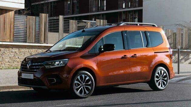 Renault Kangoo Neuwagen image
