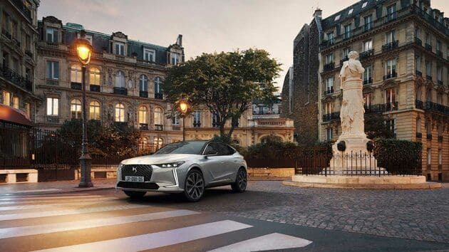 DS Automobiles DS4 Neuwagen image