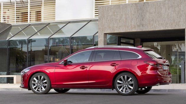Mazda Mazda6 Neuwagen image