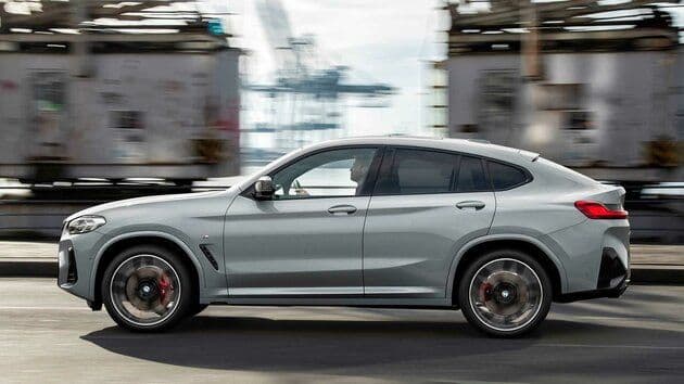 BMW X4 Neuwagen image