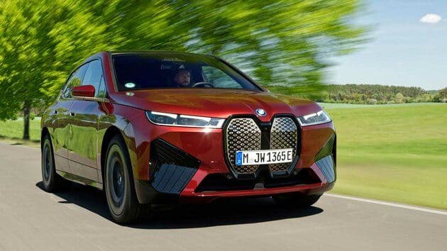 BMW iX Neuwagen image