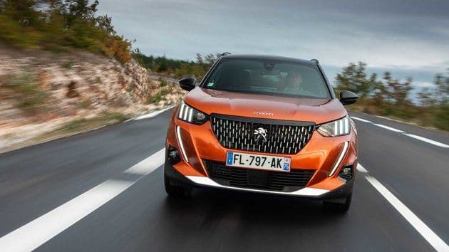 Peugeot 2008 Neuwagen image