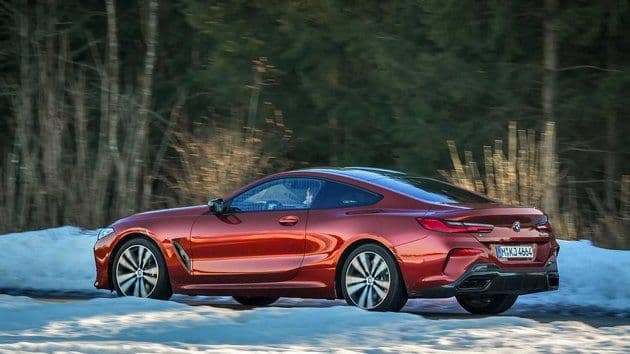 BMW 850 Neuwagen image