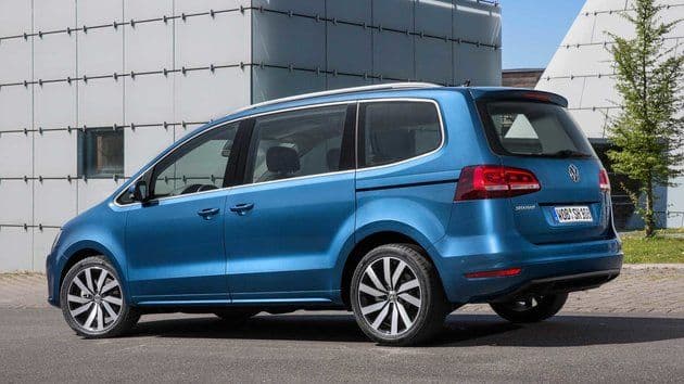 VW Sharan Neuwagen image