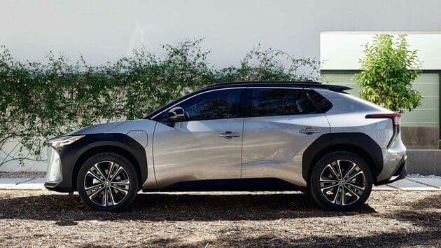 Toyota bZ4X Neuwagen image