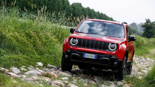 Jeep Renegade Neuwagen image