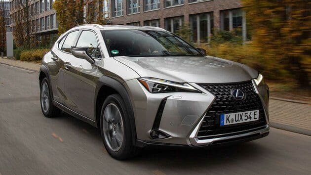 Lexus UX Neuwagen image