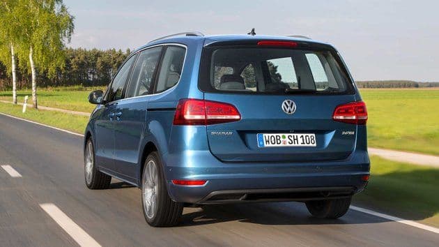 VW Sharan Neuwagen image