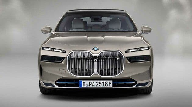 BMW i7 Neuwagen image