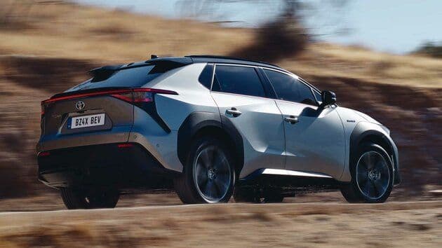 Toyota bZ4X Neuwagen image