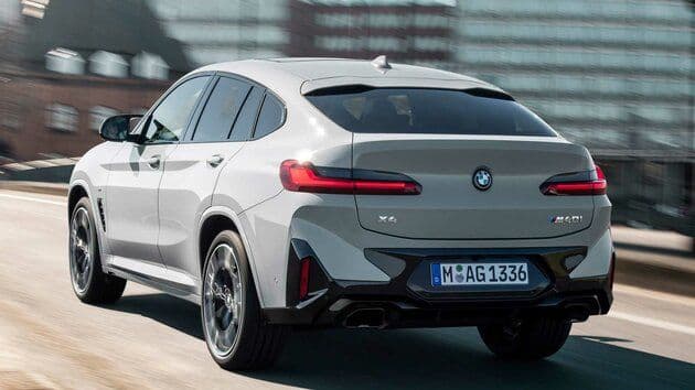 BMW X4 Neuwagen image