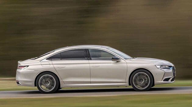 DS Automobiles DS9 Neuwagen image